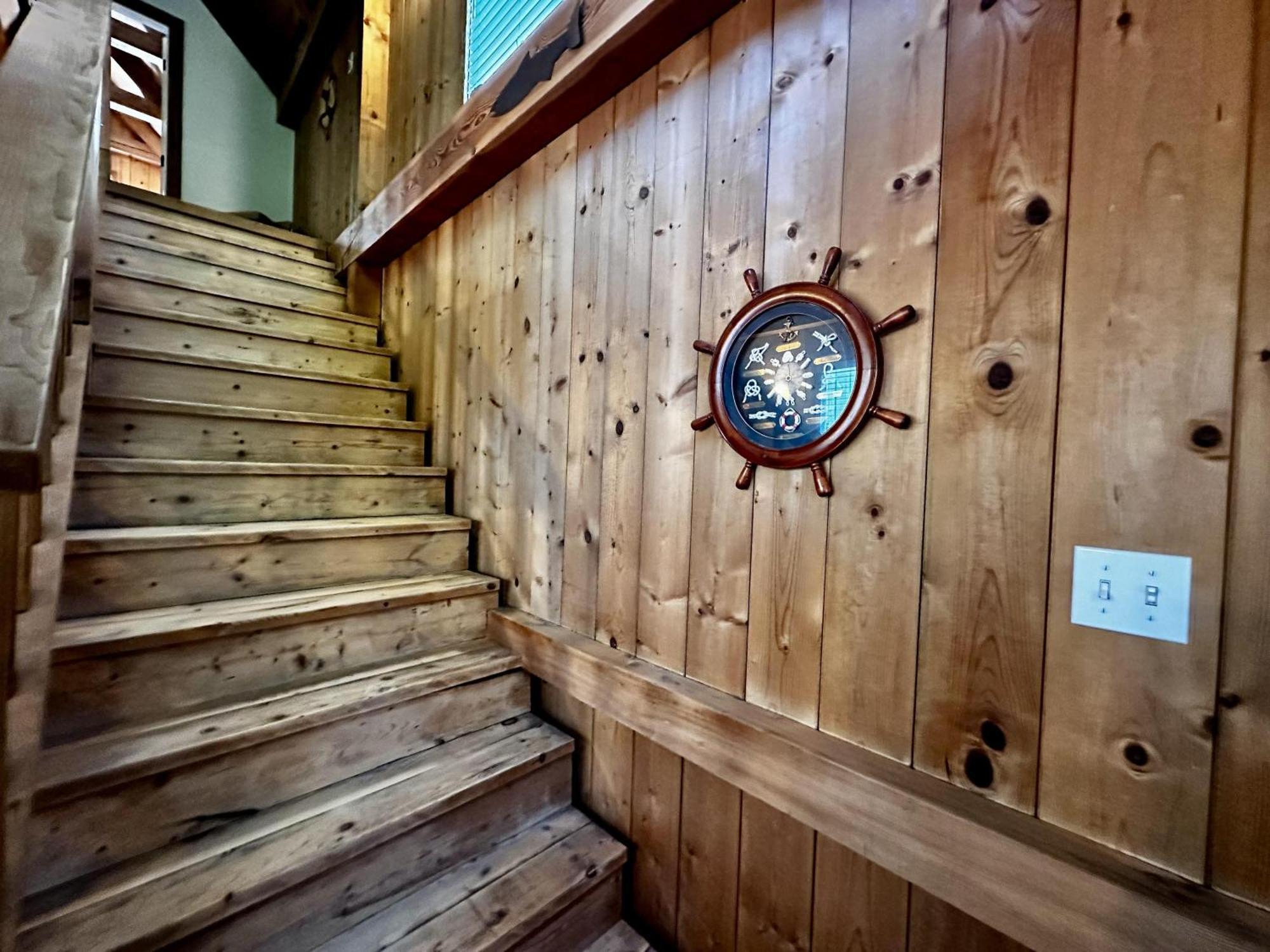 Waterfront Timber Frame Cottage! اوكلويلت المظهر الخارجي الصورة